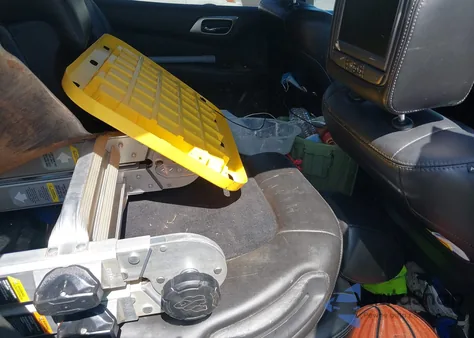 2013 Nissan Pathfinder Sl from USA, damaged, VIN 5N1AR2MM6DC689190